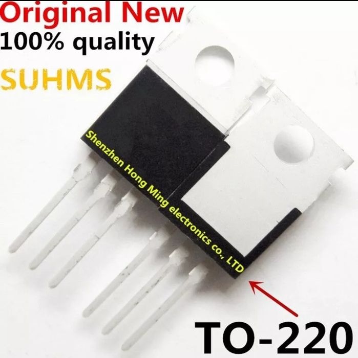 Транзистор S60N18R N-канальний MOSFET  опис  N-каналь