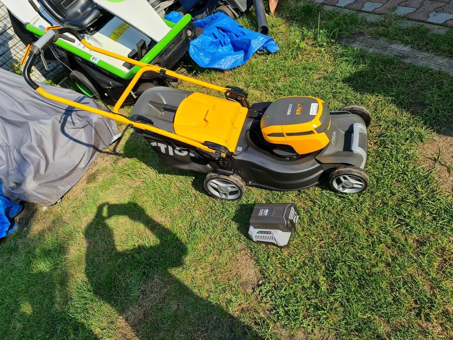 Kosiarka Stiga Combi 50 s 80V