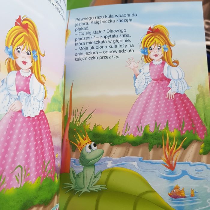 Książka Mała syrenka