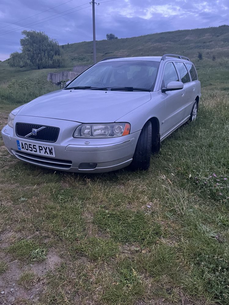 Volvo v70 2005