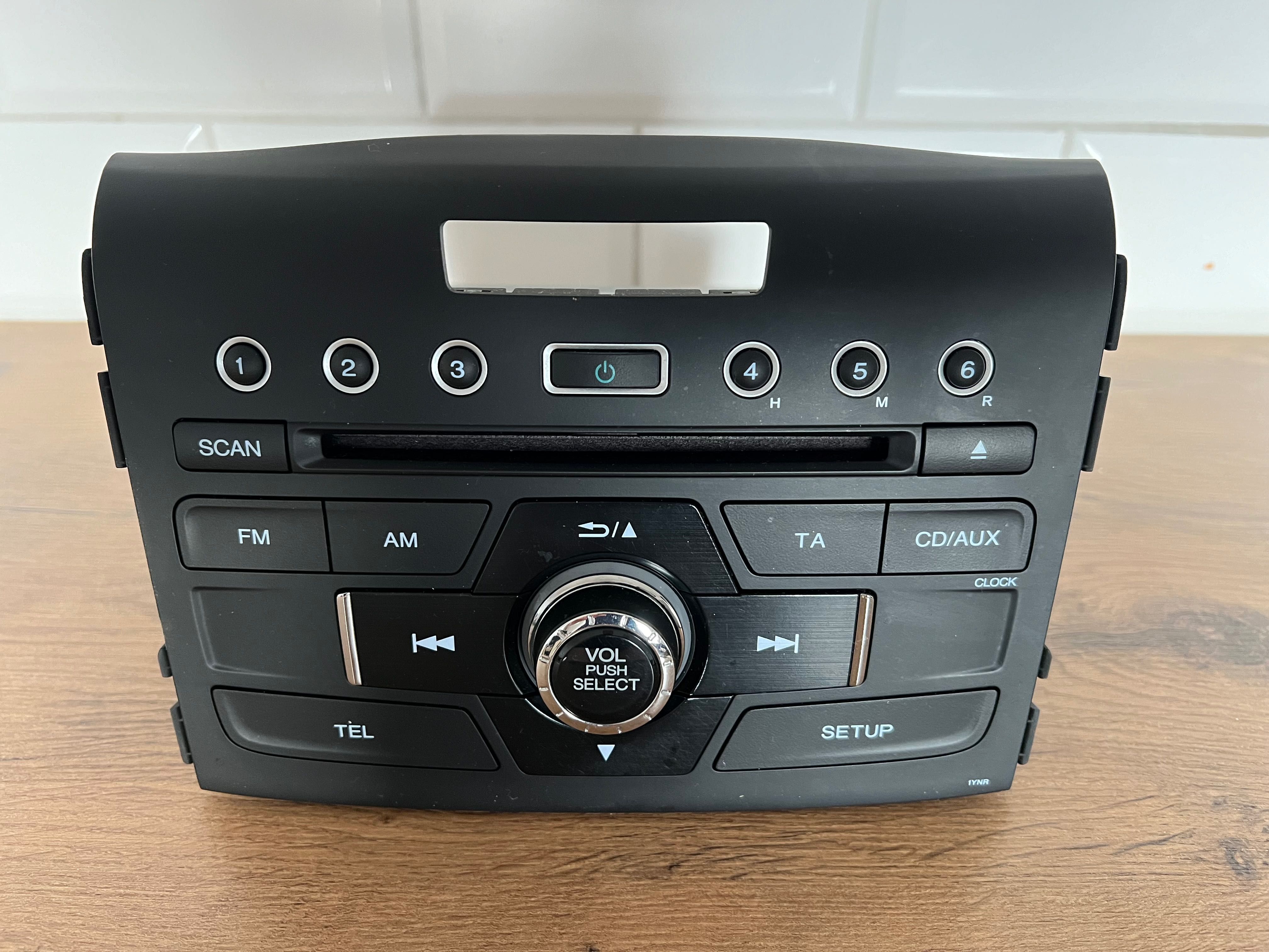 Radio Honda CR-V IV 2013-