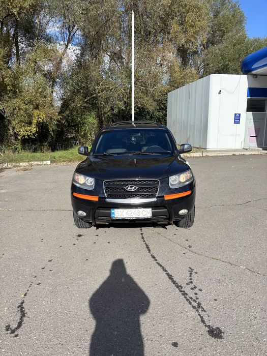 Хюндай Сатна фе Hyundai Santa Fe