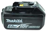Аккумулятор LXT BL1860B (Li-Ion, 18В, 6Ah,)Makita оригинал, шур642