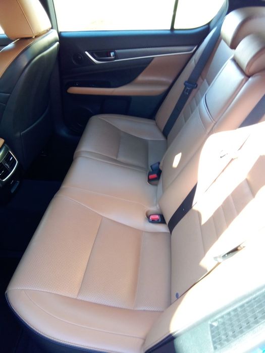 Lexus GS300h FSport+ Novas fotos