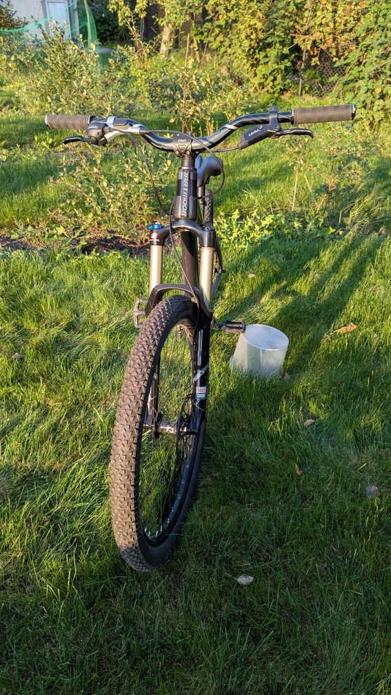 Dartmoor Primal, Shimano Deore XT, SLX, Sram Level