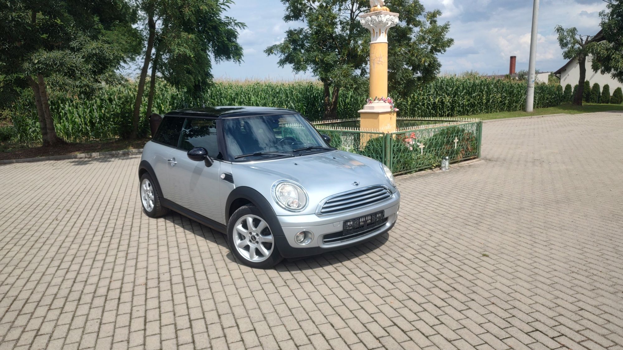 Mini Cooper Ekris
