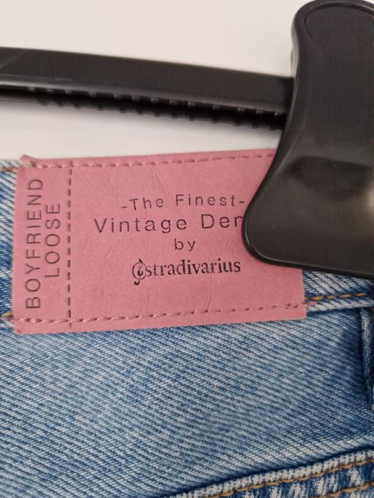 Jeansy Stradivarius rozm. 36