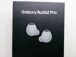 Samsung Galaxy Buds 2 Pro SM-R510 Nowe Zaplombowane