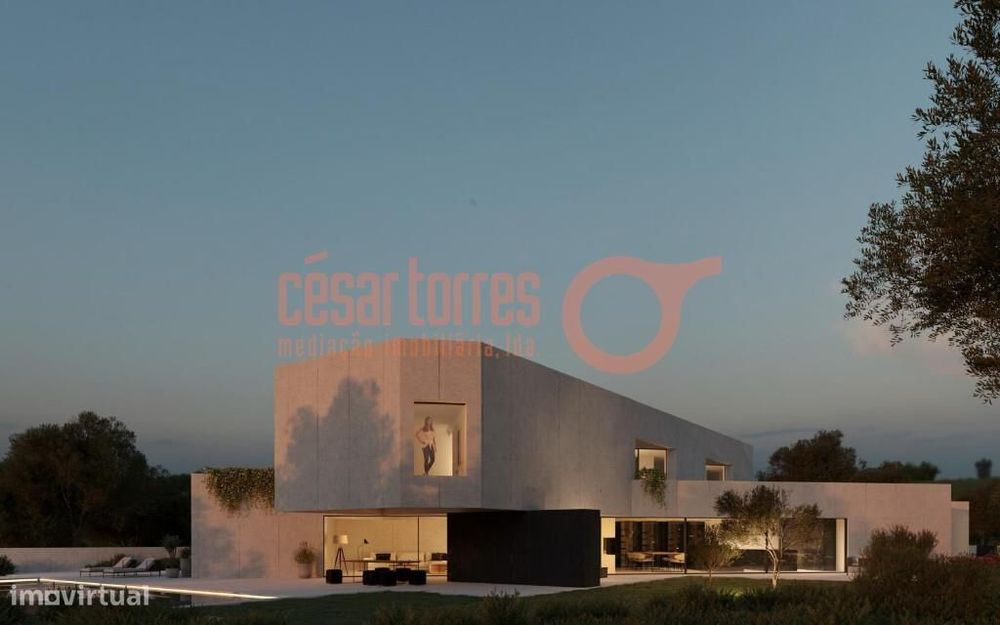 Moradia de Luxo em Miramar