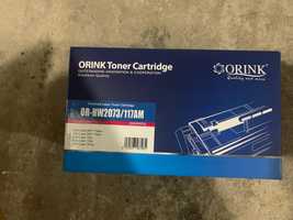 Toner magenta 117A do HP (zamiennik)