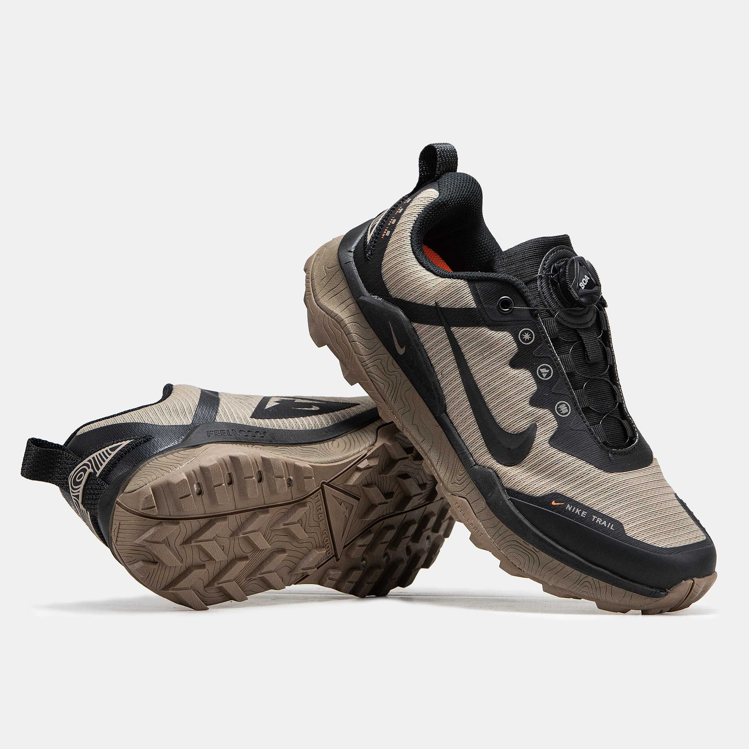 Чоловічі Кросівки Nike Wildhorse 8 BOA 41-45 Без Предоплати