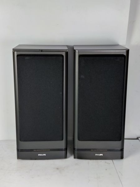 Kolumny Philips fb 291 duże monitory Dobór Audio