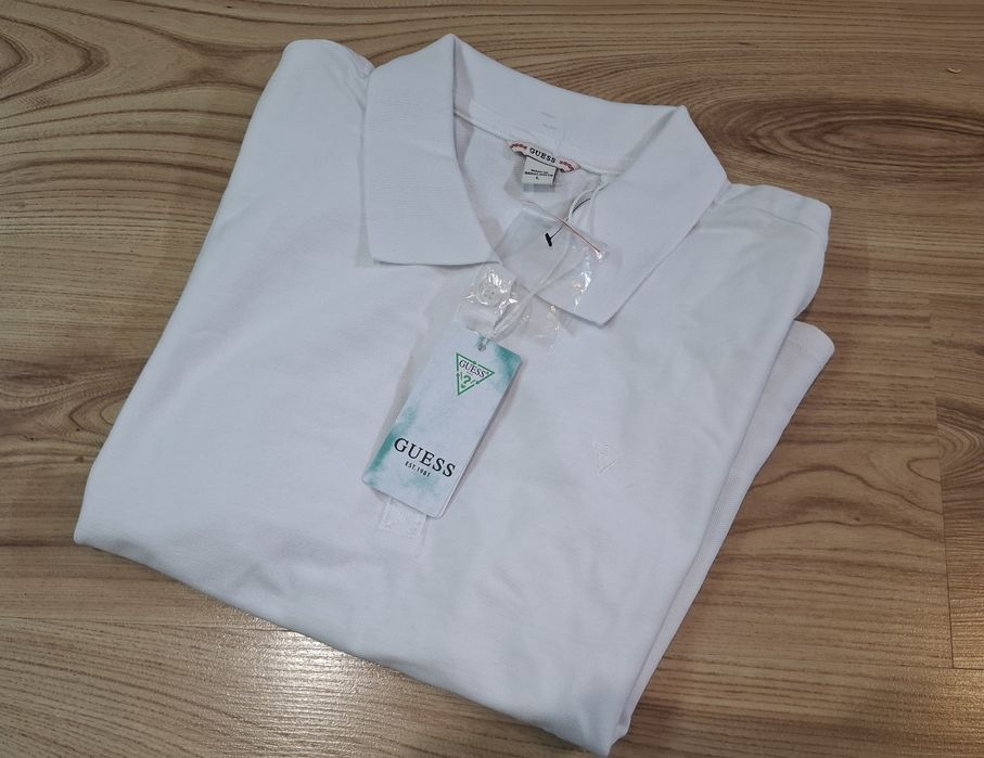 Sprzedam piękna polówkę firmy guess