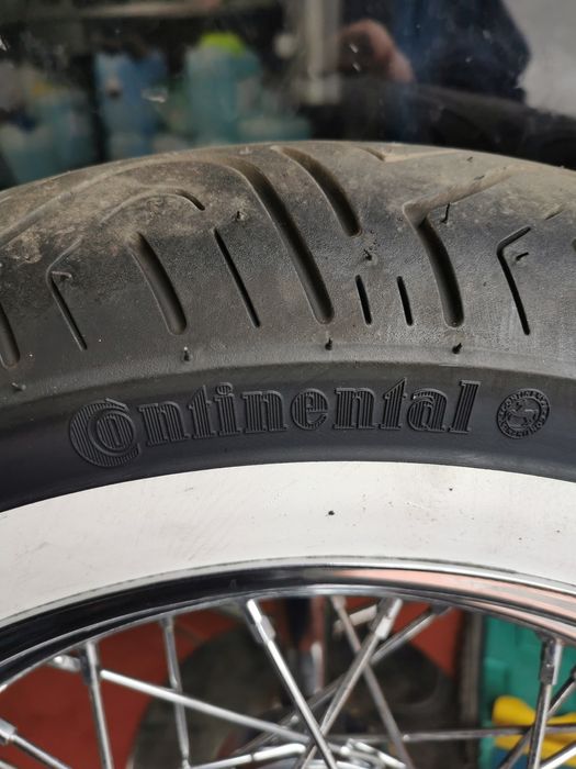 Koło kpl do Harley davidson Road King z 2009 roku