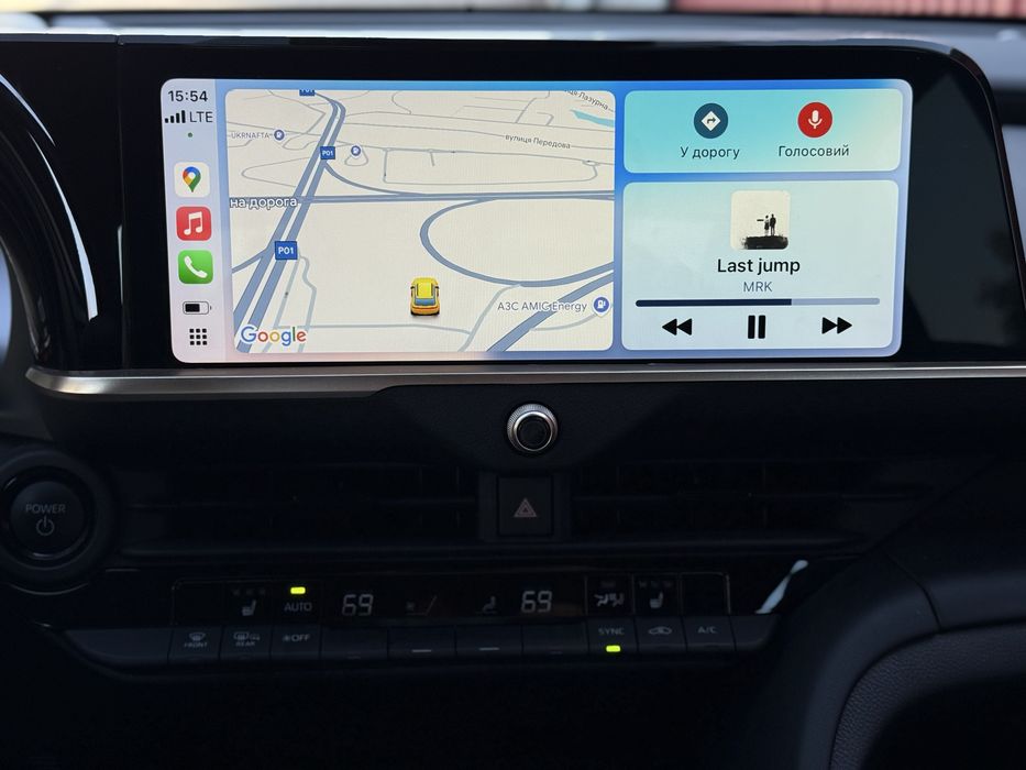 Toyota Crown, 2024 року, 2.5 гібрид, автомат, повний привід, 35т.км,