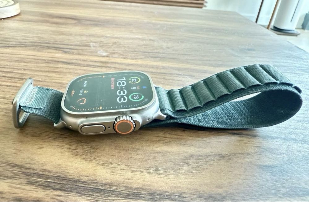Apple Watch Ultra 2