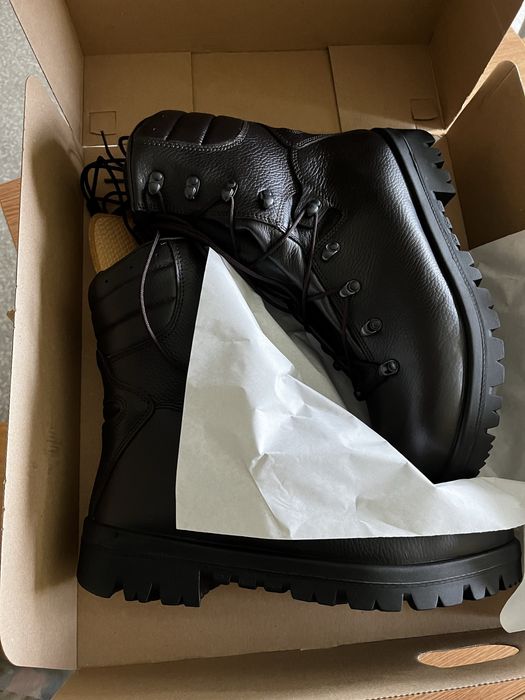 Trzewiki wojskowe ZIMOWE wzór 933a/MON Rozm.45