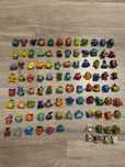Super Zings zestaw (pojazdy + figurki) 124 sztuki