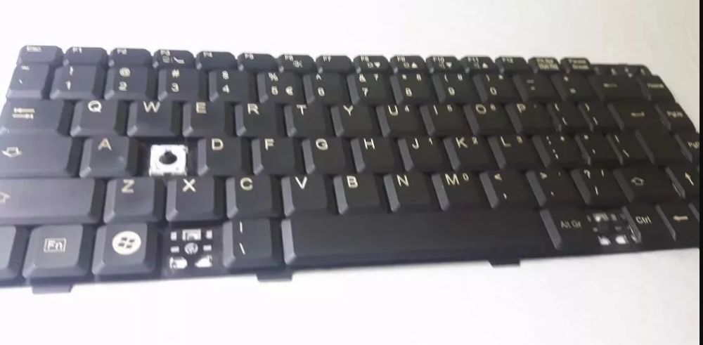 KLAWIATURA Do Laptopa K022429D1-XX Fujitsu F6120-B200 B434 Klawisze