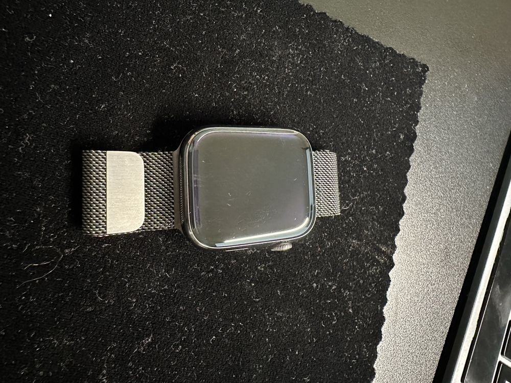 Apple Watch Series 7 Milanese