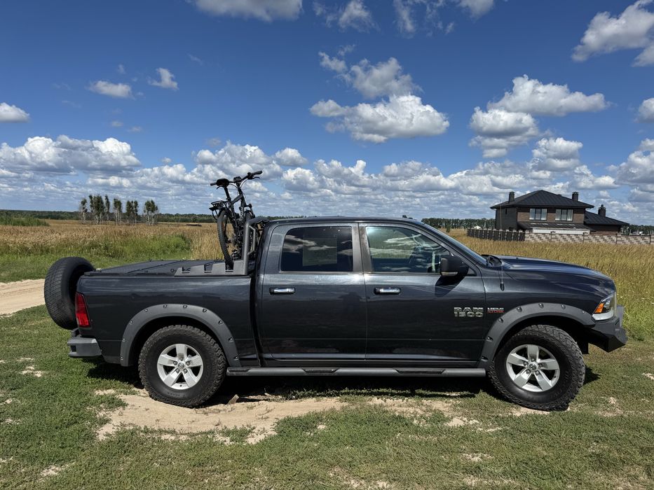 RAM 1500 Big Horm 2016 5.7 HEMI AWD