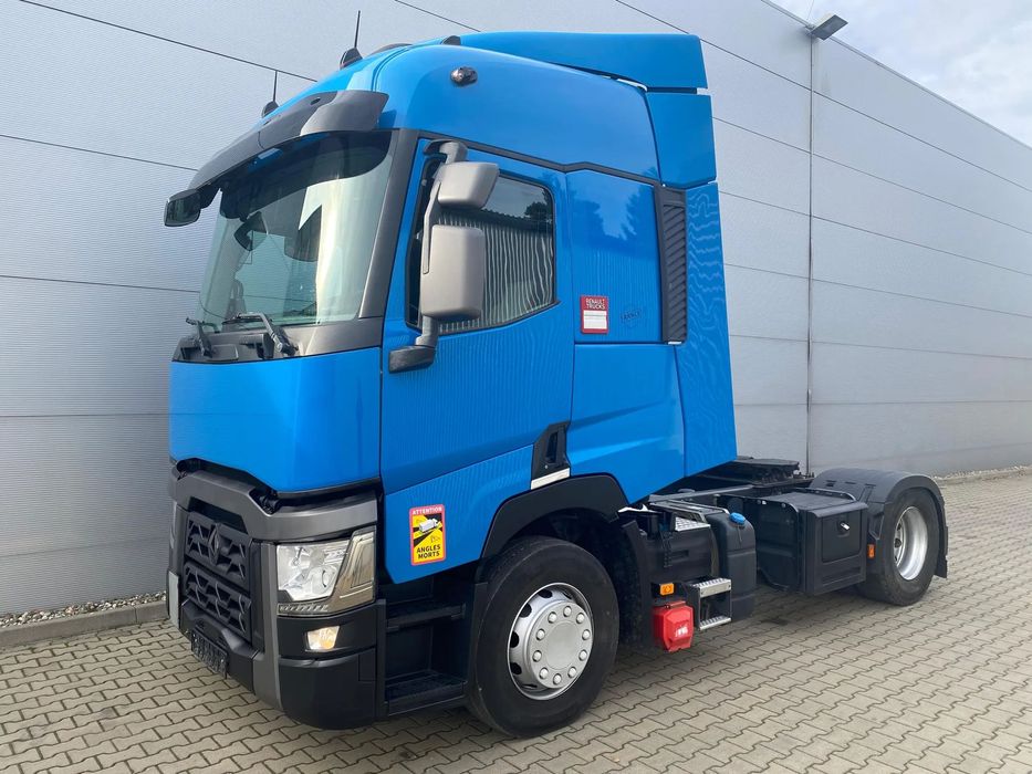 Renault T480 STANDARD SLEEPER CAB!