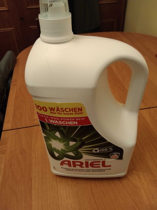 Płyn do prania Ariel 5litra