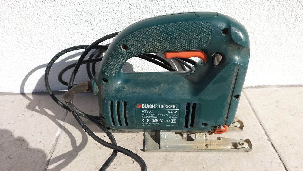 Serra Tico Tico BLACK&DECKER