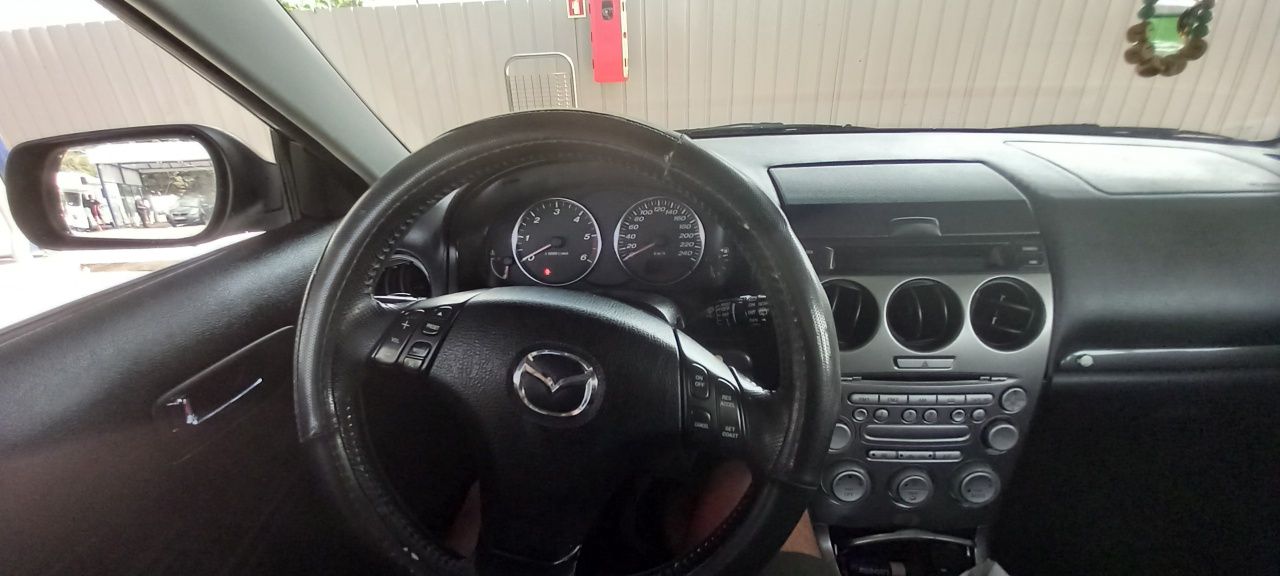 Mazda 6 2003 2.0 MZR-CD