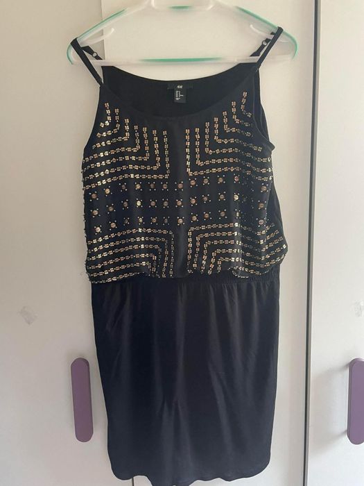 Sukienka rozmiar M-38 H&M
