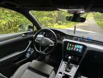 Passat virtual matrix