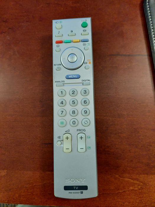 Comando tv sony  rm-ed007