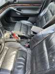 Motor e bancos audi a4 110cv