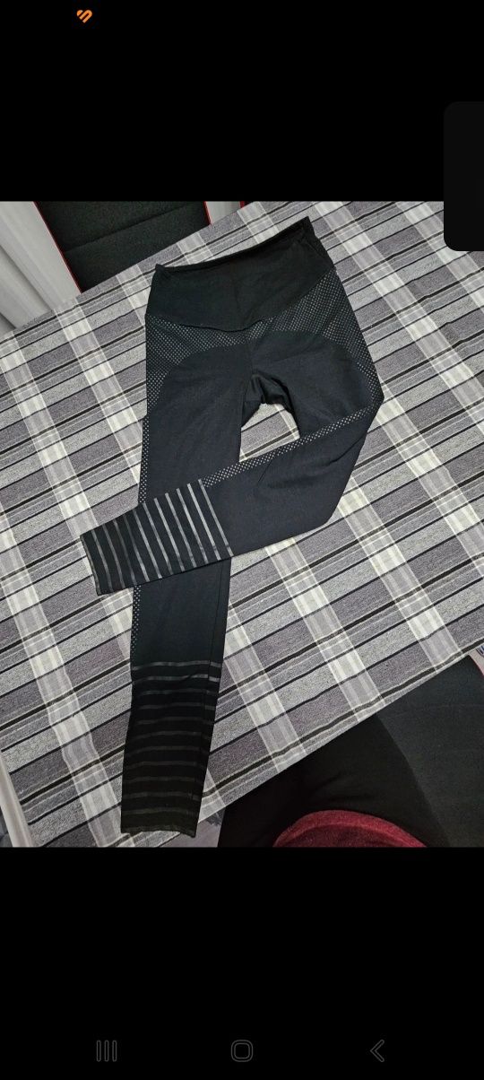 Legginsy decathlon S