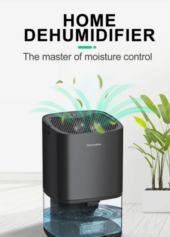 Осушувач та очищувач повітря Dehumidifier