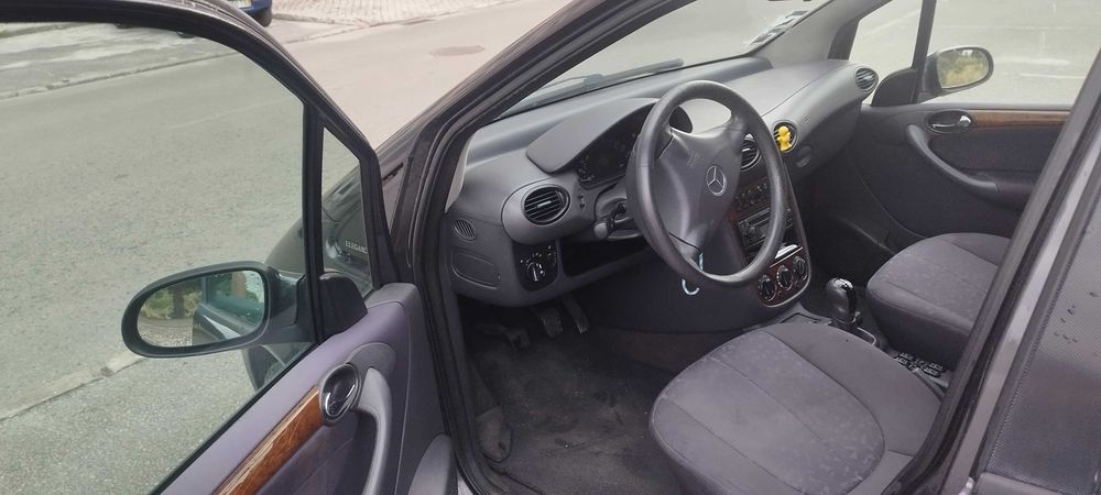 MERCEDES citadino gasóleo