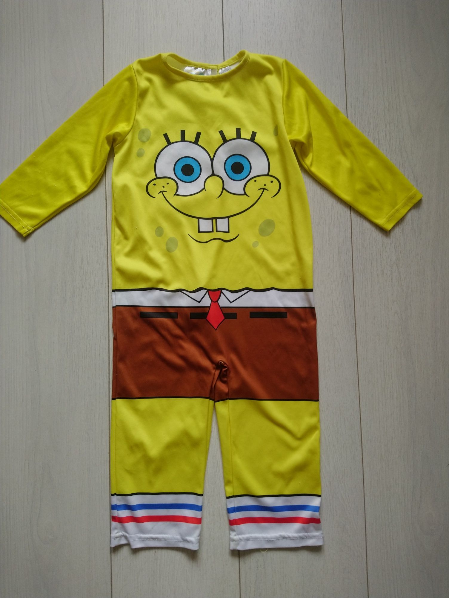 Карнавальний костюм Губка Боб Sponge Bob на 1-2 роки