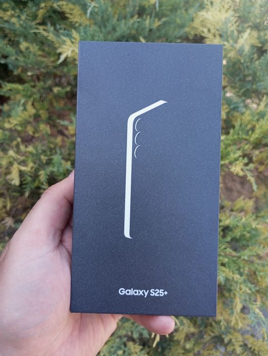 Samsung Galaxy S25 Plus + 12/512Gb Blue Black New (SM-S936U1)