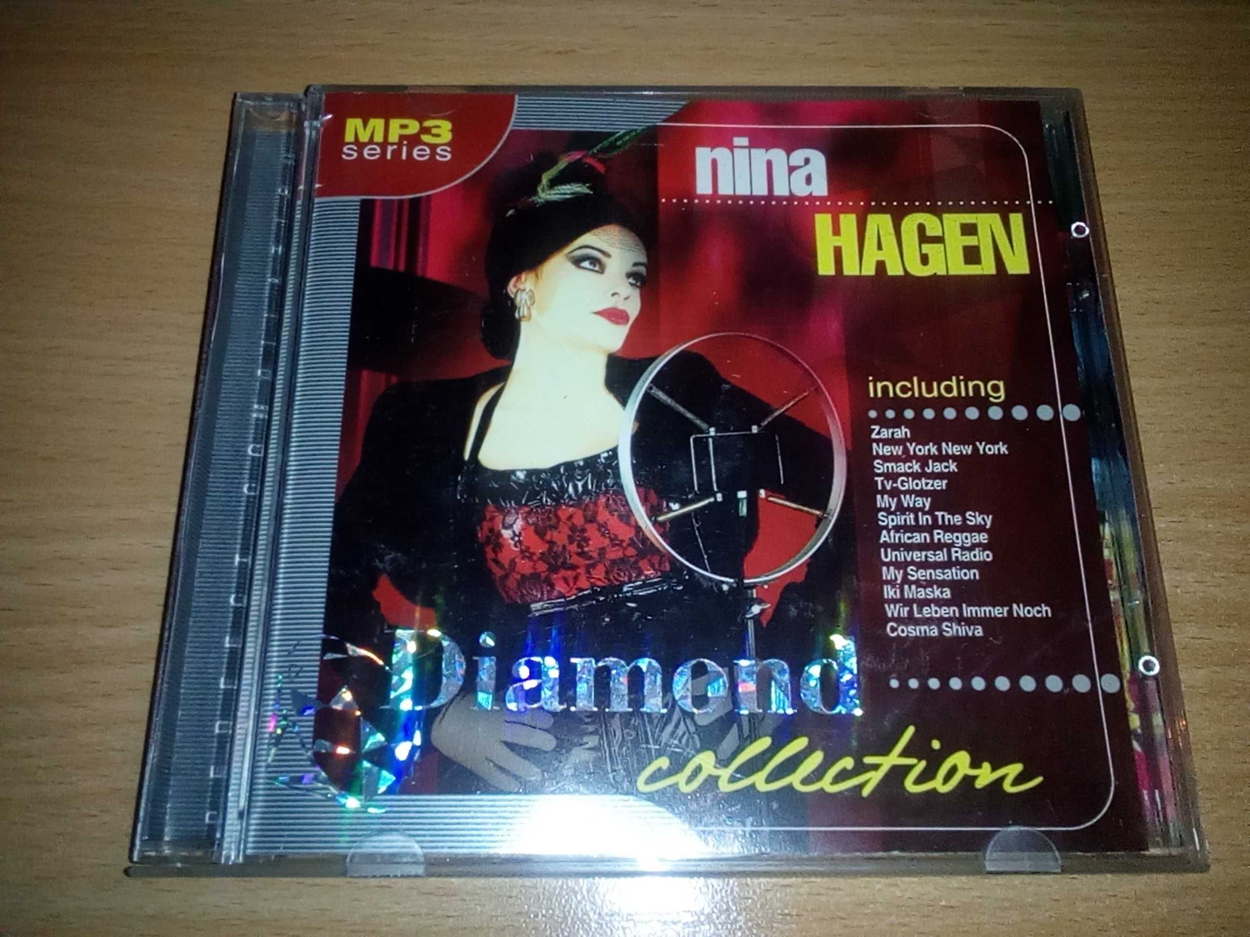 Nina Hagen - Diamond collection