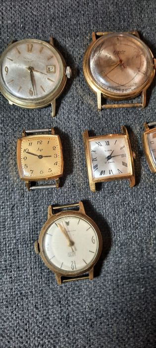 Zbiór ciekawych przedmiotów PRL