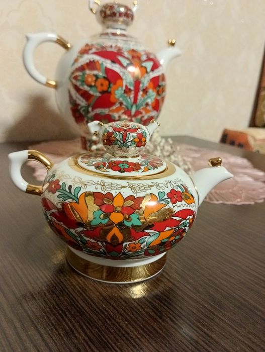 Порцеляна Imperial Porcelain, St.Peterburg 1744