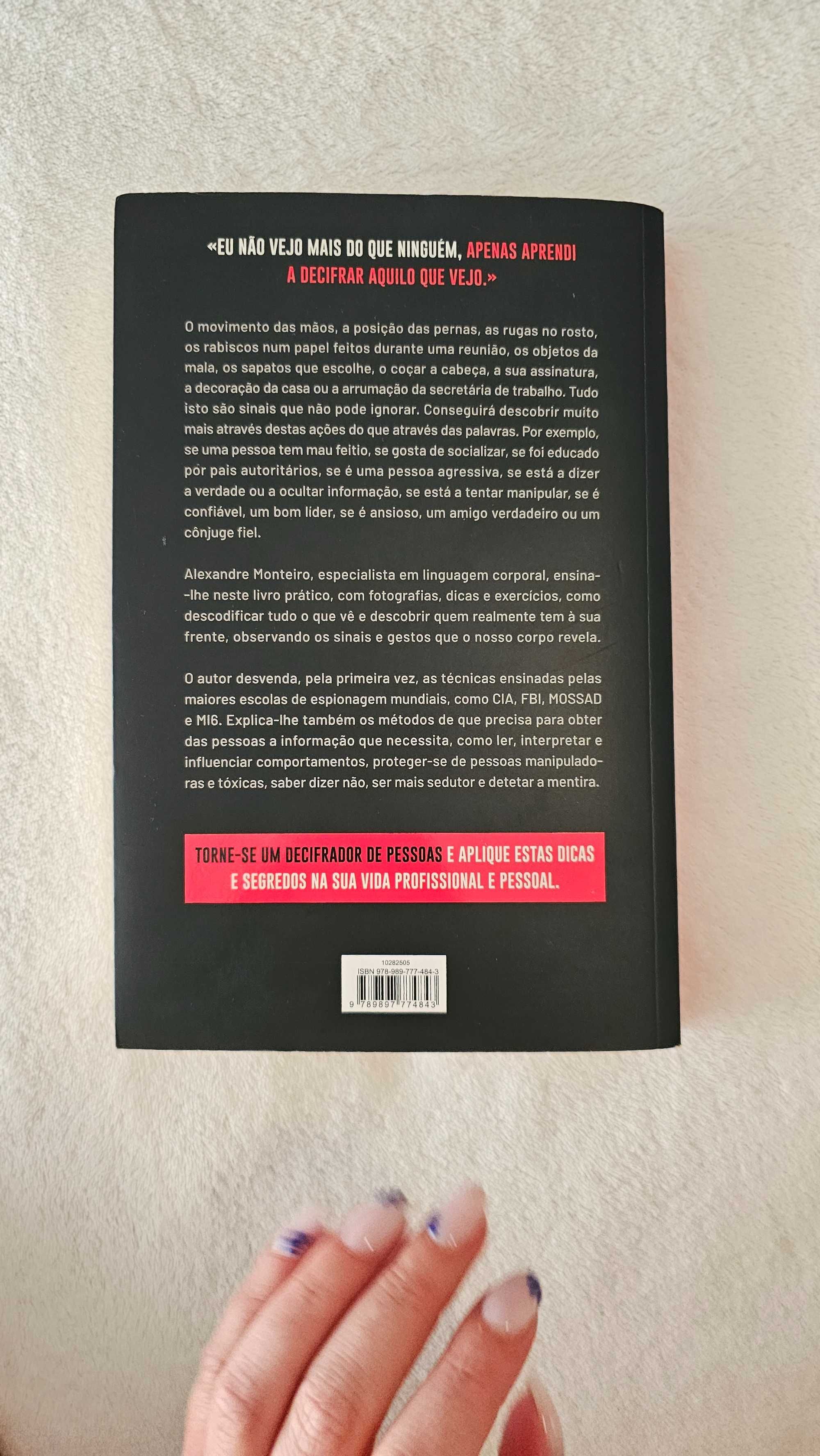 Torne-se um decifrador de pessoas