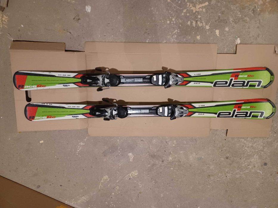 Narty Elan Race Rc 130