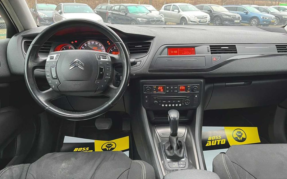 Citroen C5 2010 року