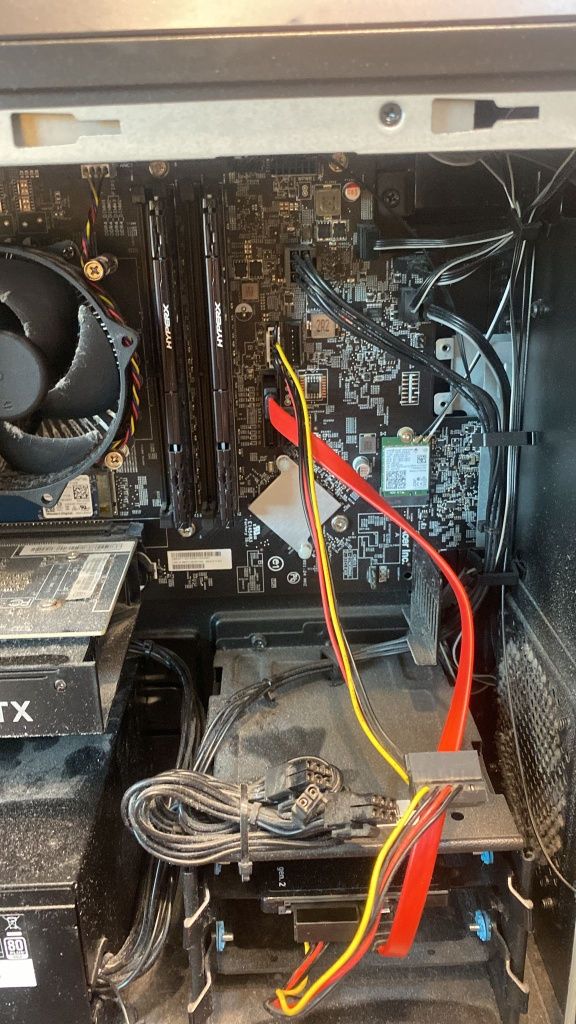 Kabel 6 pin do Acer HDPWR zasilający Sata