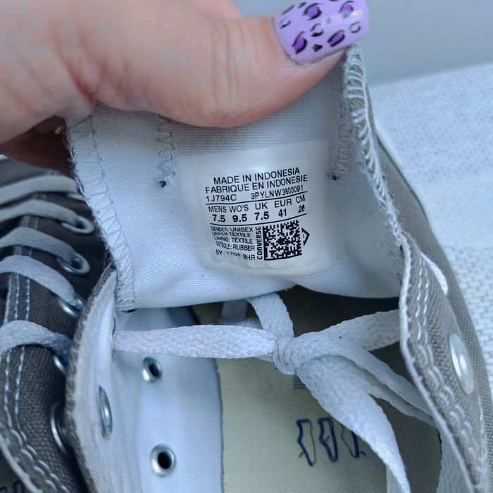 Trampki all Star Converse 41