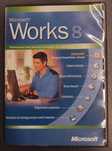 Microsoft Works 8