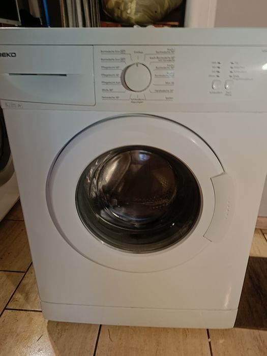 Pralka Beko Slim  jak nowa