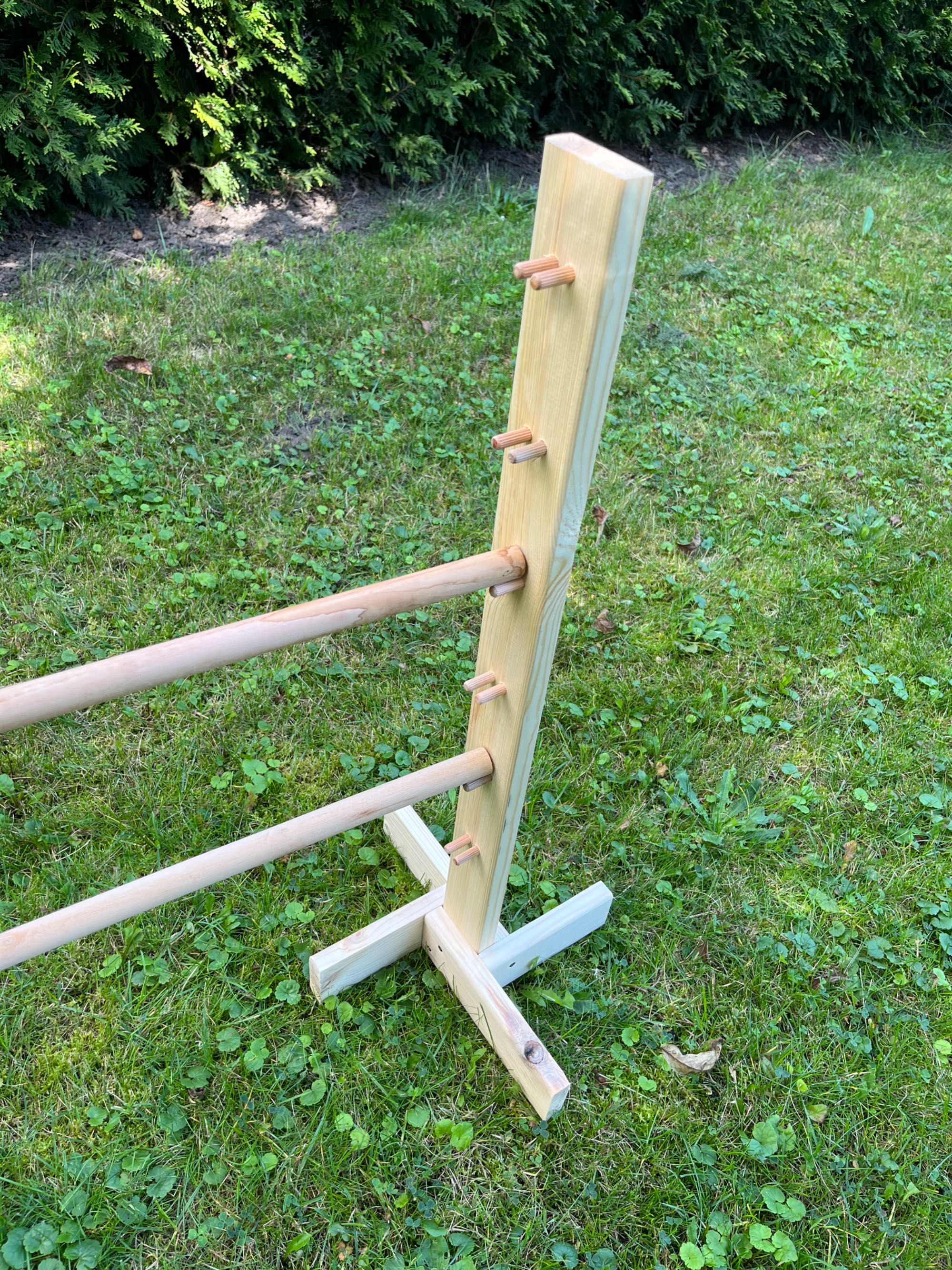 Przeszkoda 75 cm hobby horse