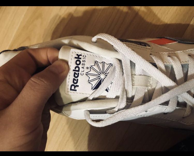 Кросівки Reebok